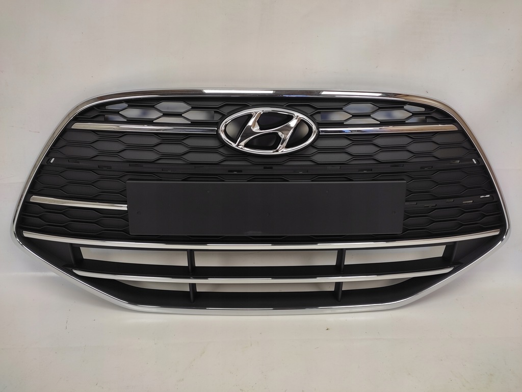 фото №1, Hyundai ix20 lift решітка радіатора решітка радіатора радіатора перед 2015-