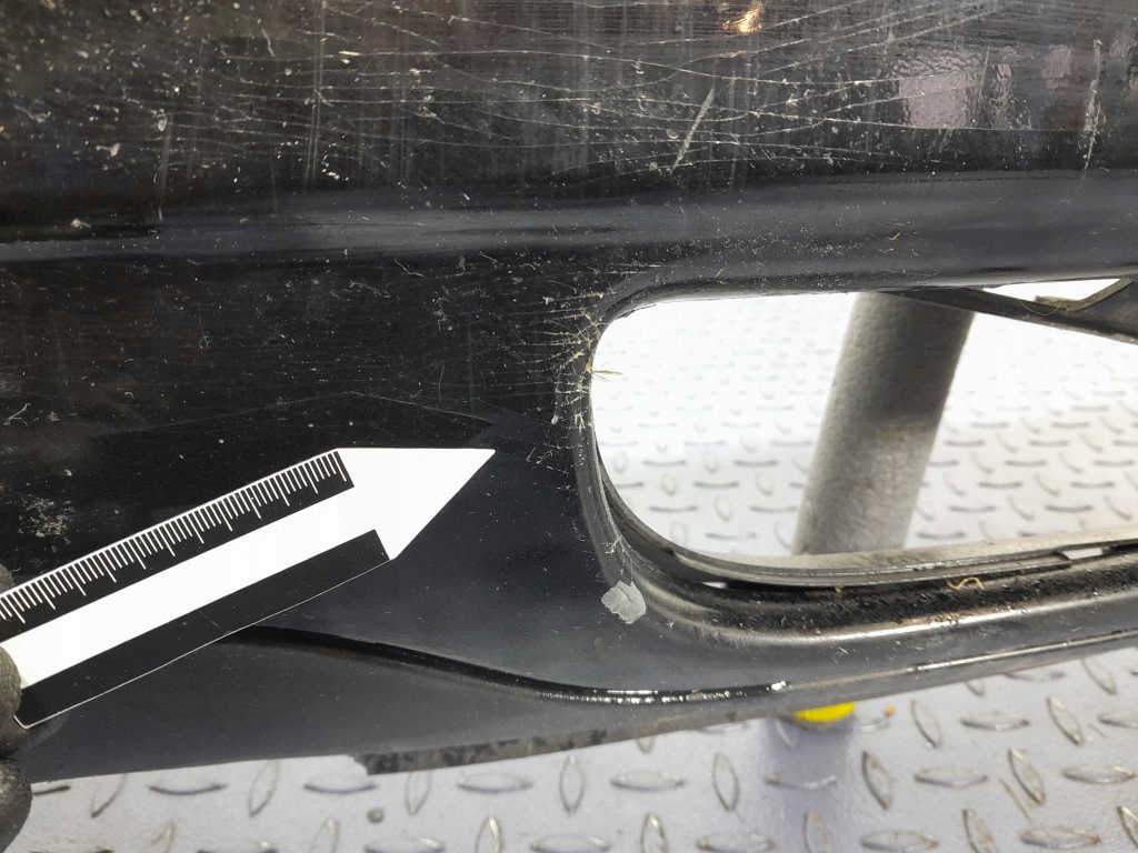 фото №10, Volvo s60 i v70 ii бампер перед передній 01900