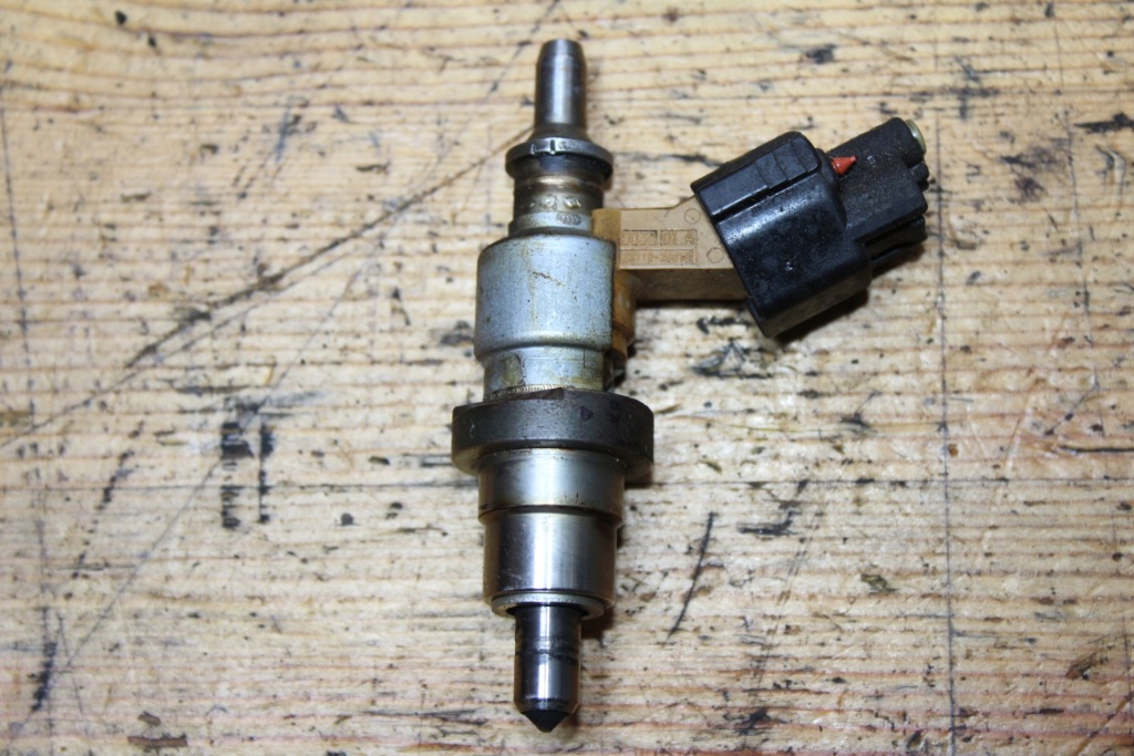 фото №10, П'ятий інжектор форсунка avensis t27 t25 auris 2.2 d4d dpf 23710-26010