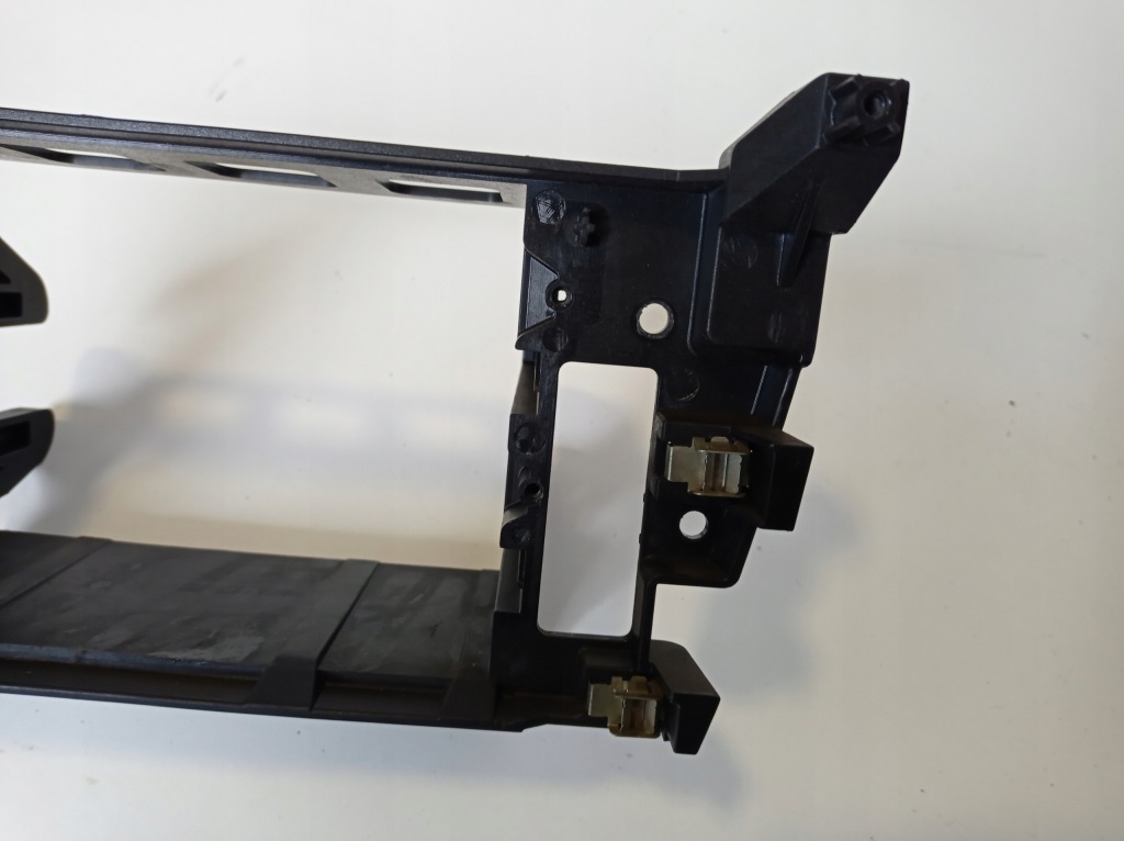 фото №2, Рамка каркас радио навигации bmw f11 9166665