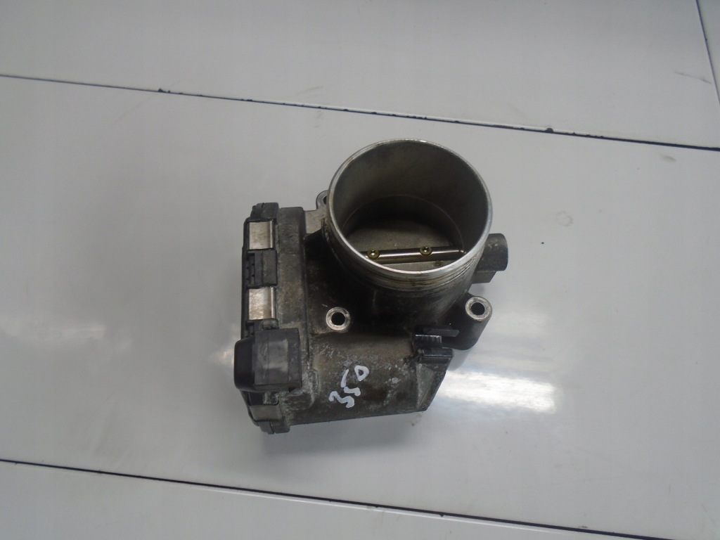 фото №1, Volvo xc70 2.4t дросельна заслінка 30711553