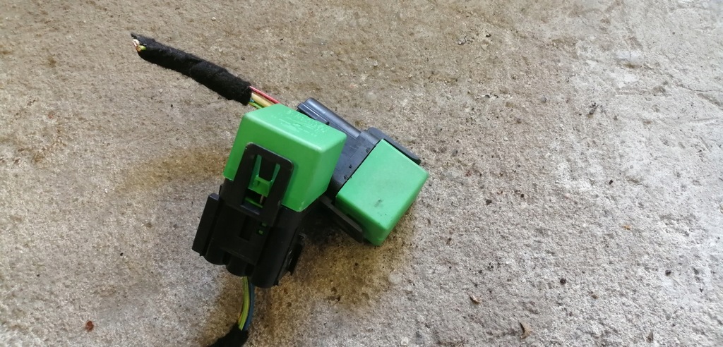 фото №1, Citroen c5 iii реле