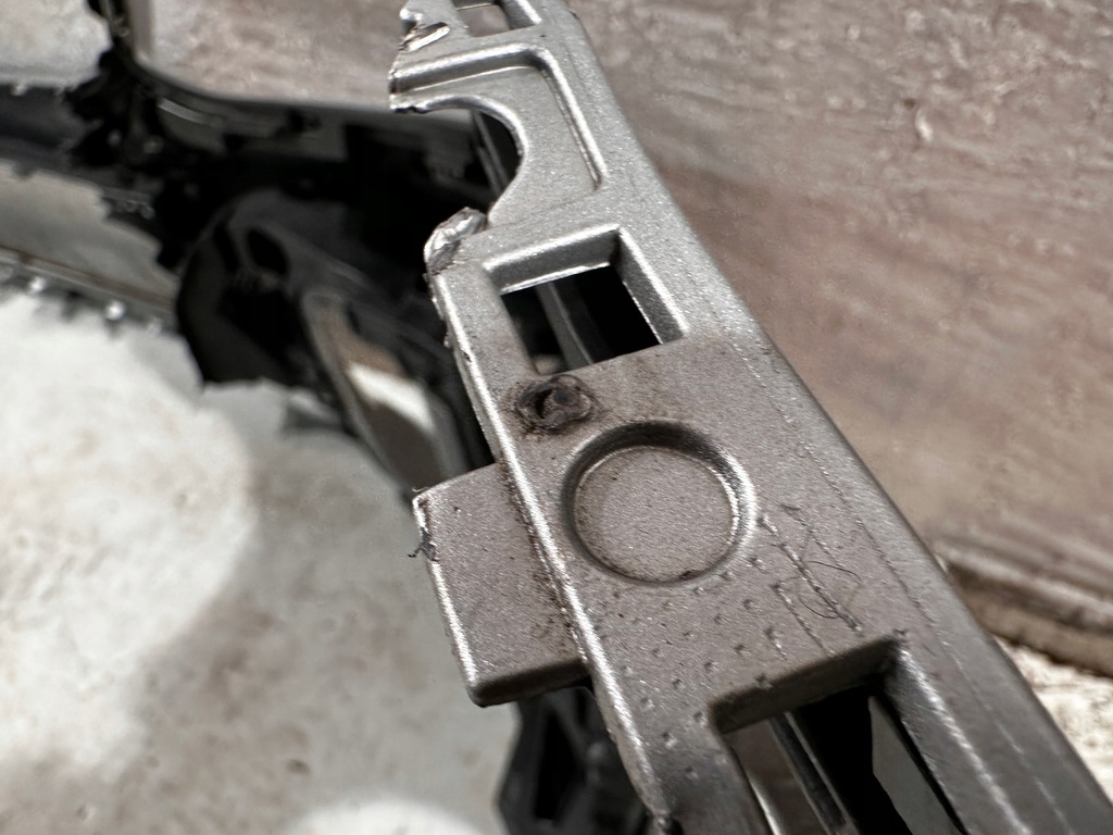 фото №11, Mercedes c-klasa w205 lift amg бампер перед