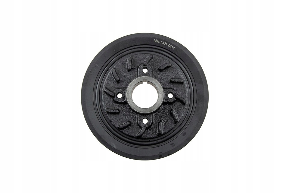 фото №13, Nty rkp-ms-001 шків, wał колінчастий