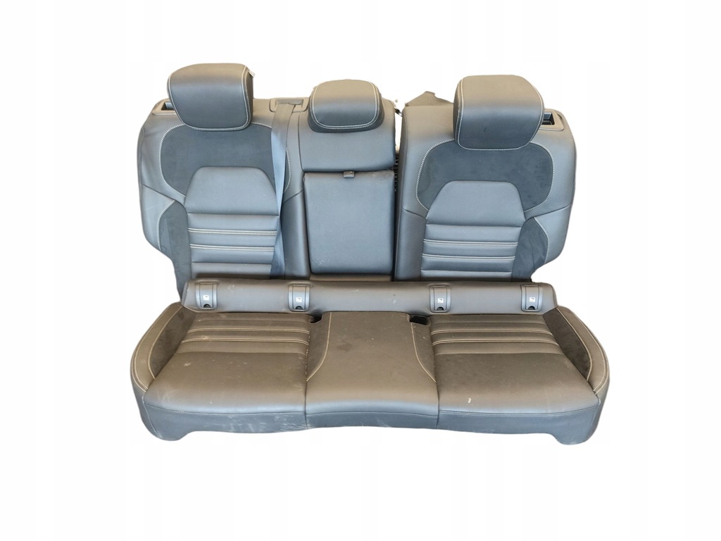 фото №8, Сидіння сидіння заднє сидіння обшивки комплект renault arkana uk
