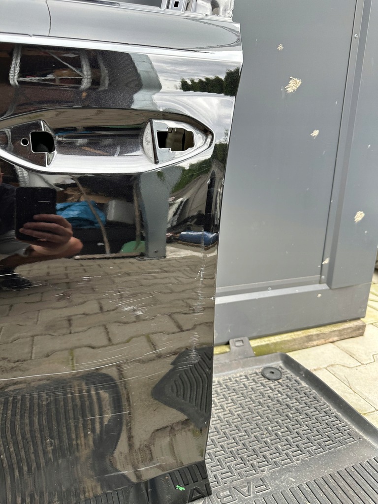 фото №10, Skoda octavia iv 4 ліва передні двері