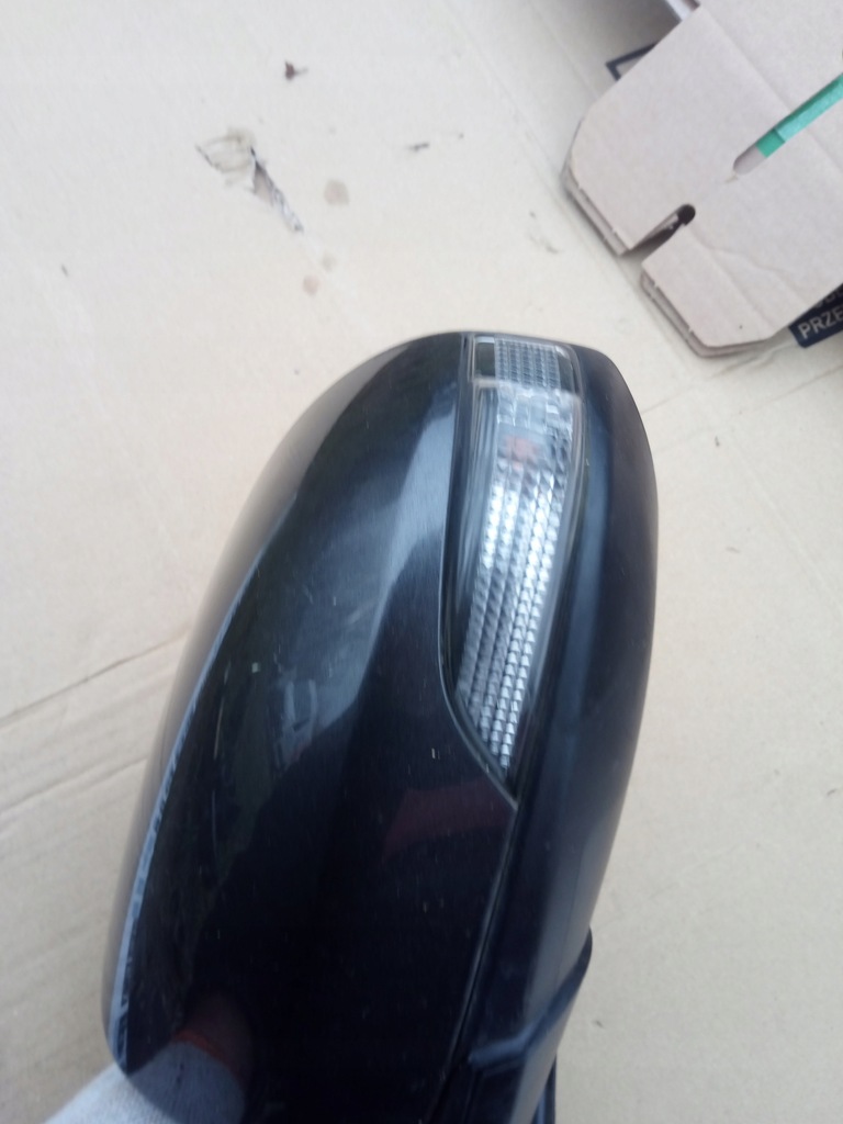 фото №6, Toyota c-hr 16-19 дзеркало ліва 7 pin вживаний