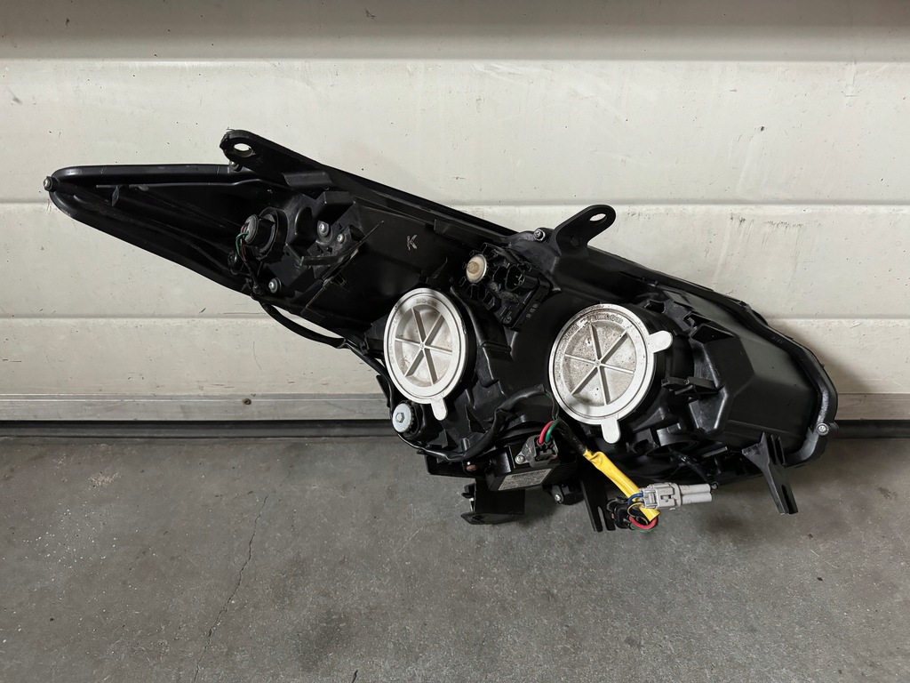 фото №9, Nissan gtr ксенон комплект лампа