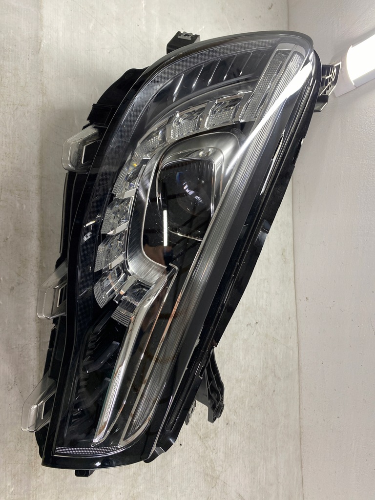 фото №1, Mg hs ehs full led правий фара лампа