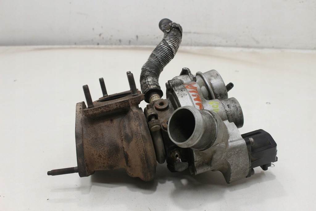 фото №5, Турбонагнетатель v756494480 peugeot 207 1.6 thp
