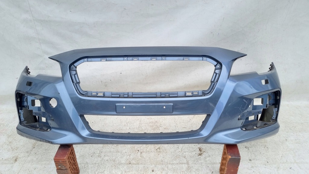 фото №1, Бампер subaru levorg 15- перед омивачі