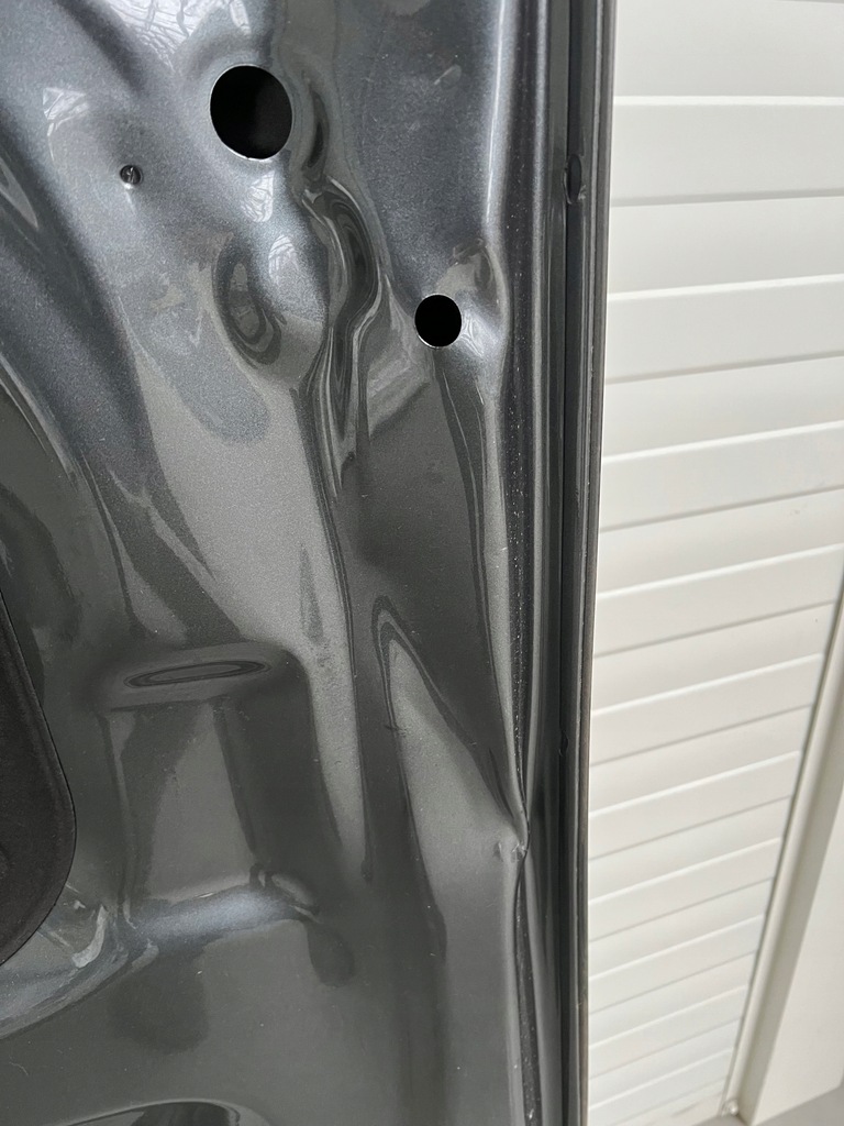 фото №11, Капот крышка двигателя mercedes c-klasa c klasa w206