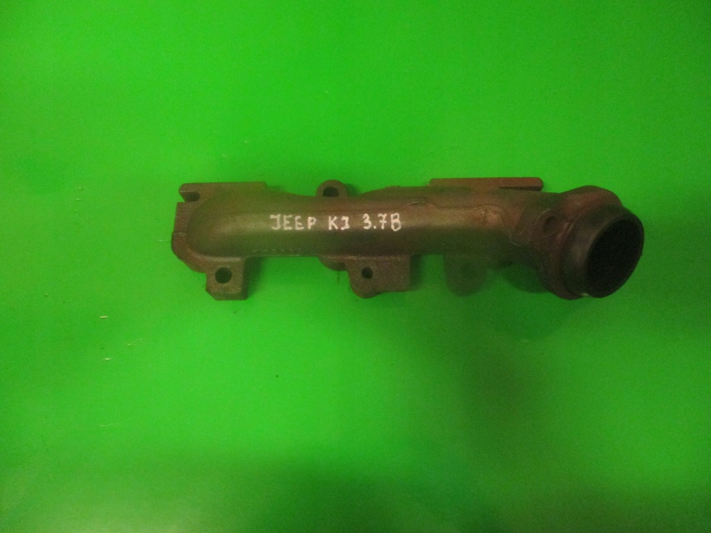 фото №1, Колектор випускний 3.7 jeep cherokee liberty kj