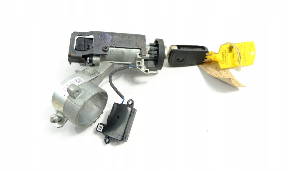 фото №1, Opel insignia a замок зажигания ключ