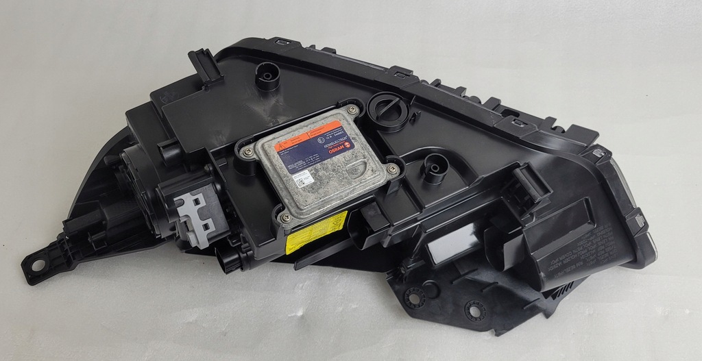 фото №14, Лампа правая перед hyundai ioniq 2016- ксенон led 92102-g2120