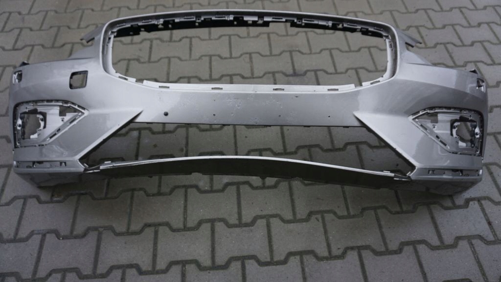 фото №1, Volvo s60 v60 cc ii - передній бампер перед