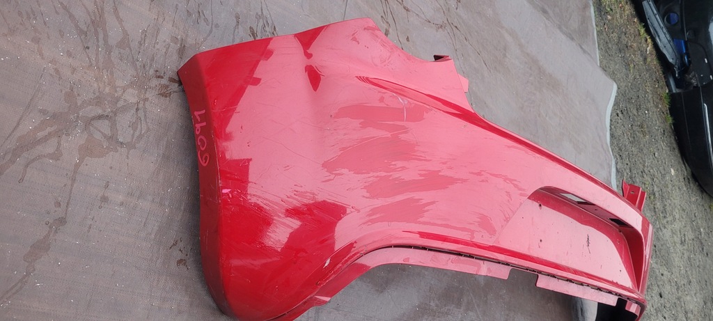 фото №2, Alfa romeo mito бампер задня задній