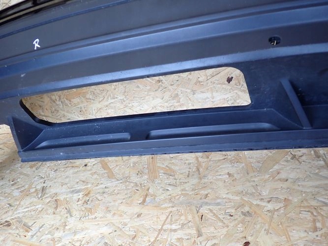 фото №10, Vw tiguan ii 15- бампер задний задняя