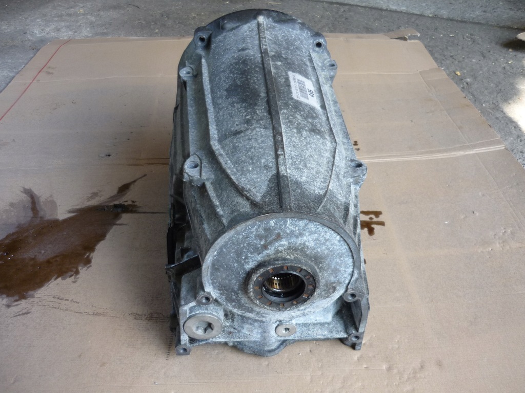 фото №9, Корпус коробки передач mercedes w211 r2202711501