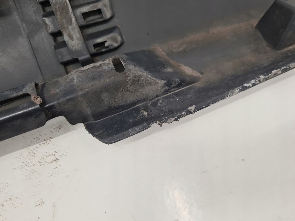 фото №11, Vw passat b7 sedan молдинг поріг права li7f