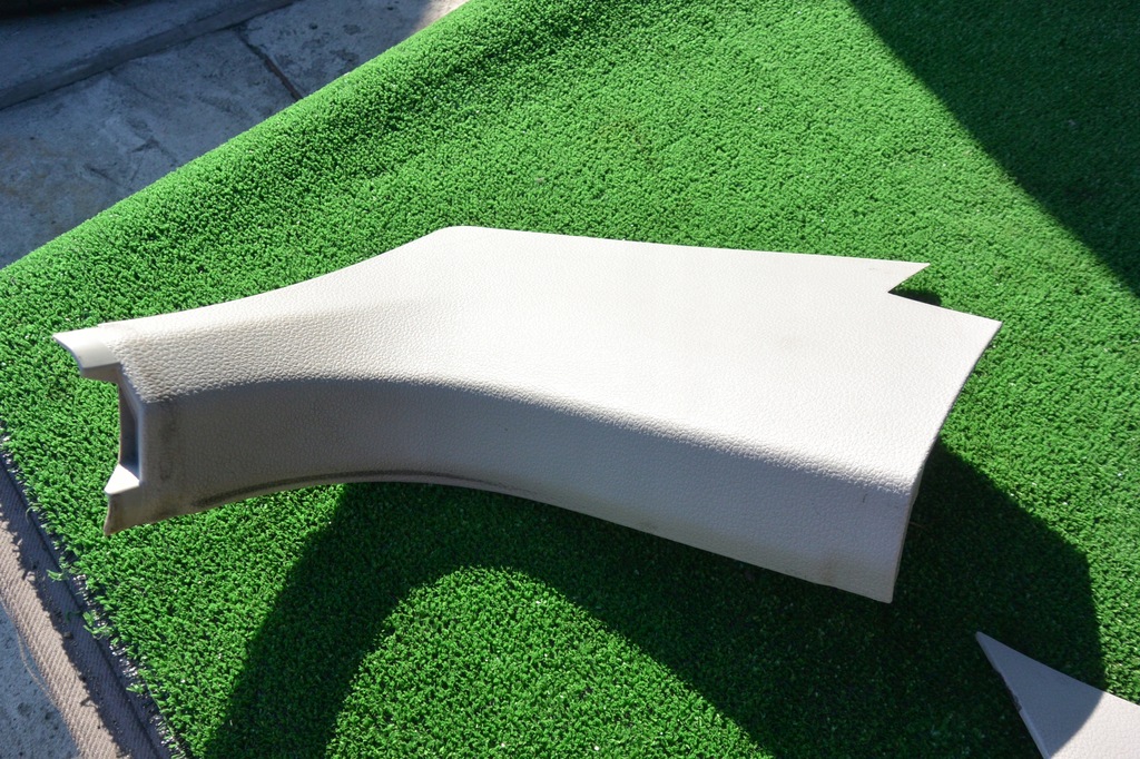 фото №5, Захист поріг права ліва kpl сірі vw passat b7 usa