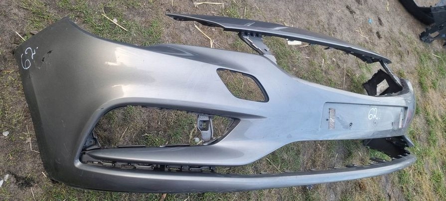 фото №7, Бампер передний перед opel astra k