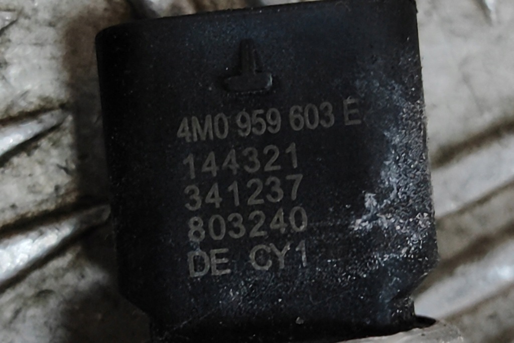 фото №5, Volkswagen id.4 e21 a/c wąż кондиціонера труба 1ea816743k 220kw 2022 2483418