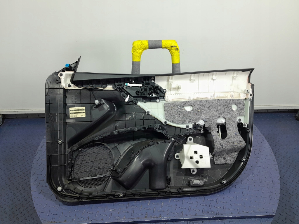 фото №5, Toyota camry viii xv70 17- обивка обшивка дверь перед левый eu