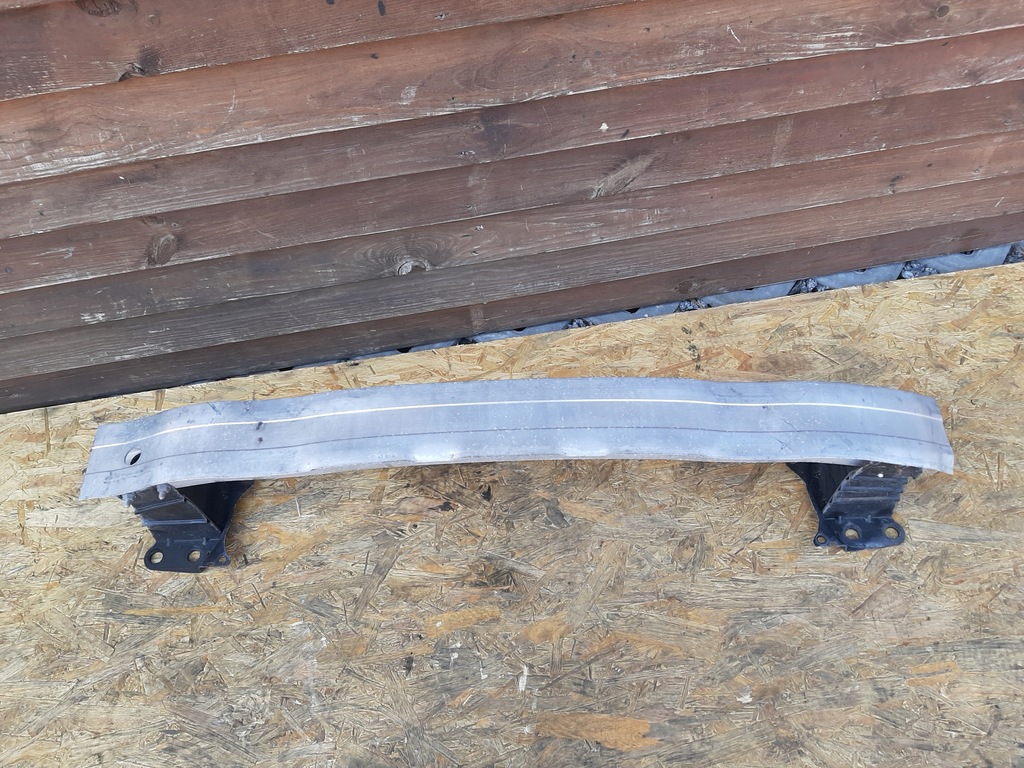 фото №1, Комплектна балка бампера перед audi a3 8p