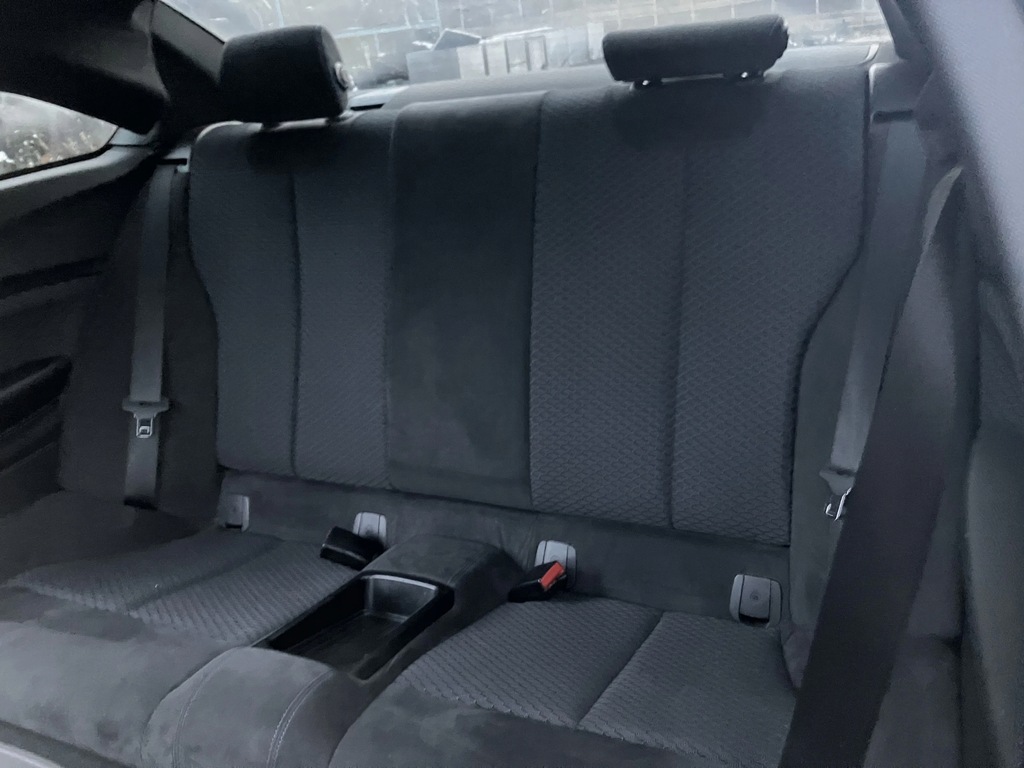 фото №6, Заднее сиденье сиденье спинка bmw 2 f22 m pak sport