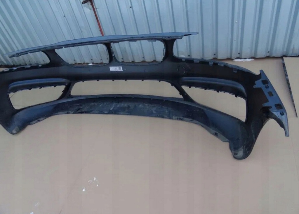 фото №5, Бампер bmw 2 ii f45 f46 перед передний