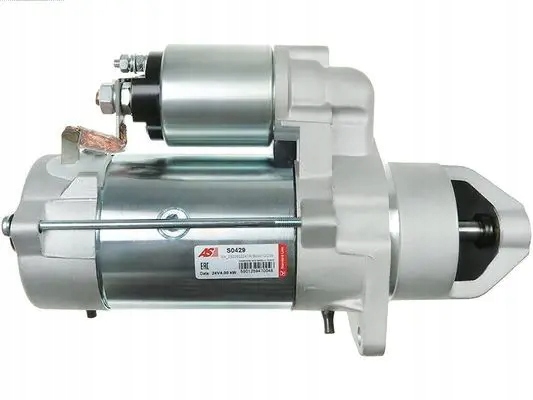 Стартер s0429 as-pl Ціна