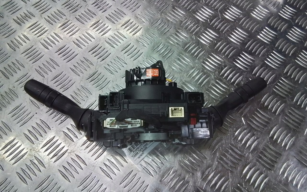 фото №6, Toyota yaris cross перемикач комбінований перемикач підрульовий