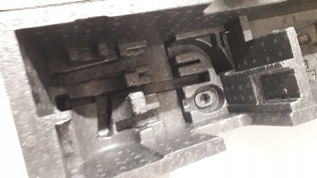 фото №7, Vw new beetle вкладыш багажника пенополистирол 1y0012109