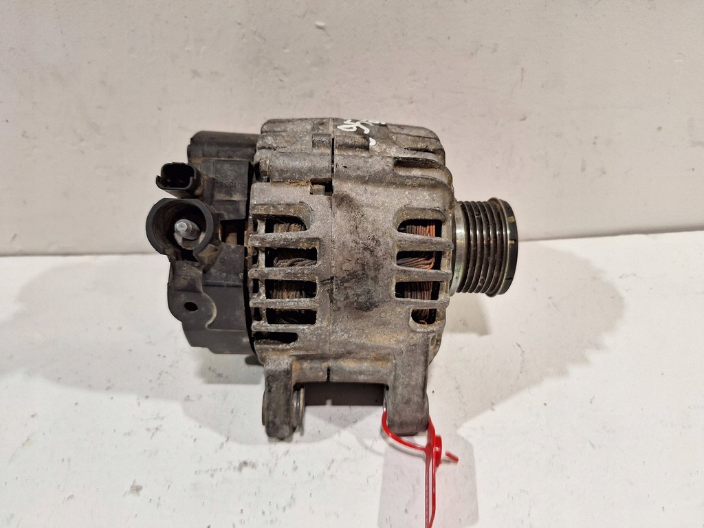 фото №1, Генератор 9670899580 peugeot 208 citroen c3 ii 1.2 vti