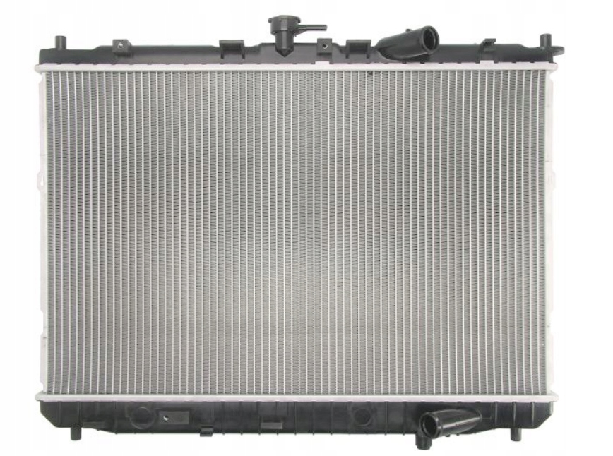 фото №1, Радиатор wody kia carens 2.0 crdi 2002 - 2006