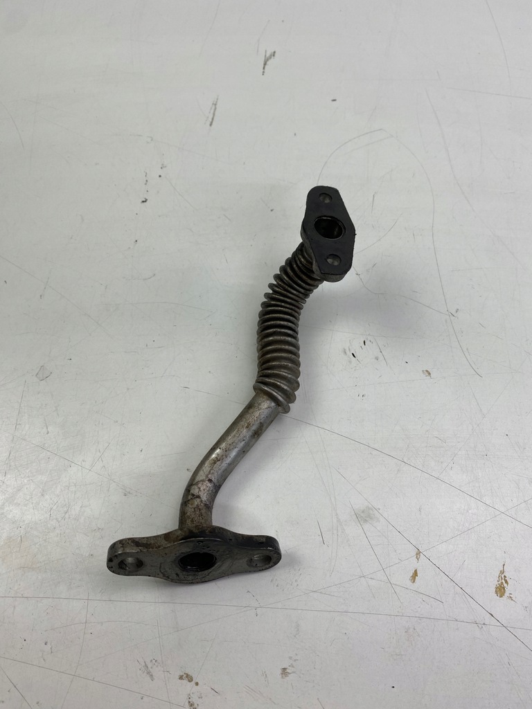 фото №5, Kia hyundai 1.4 crdi трубка egr