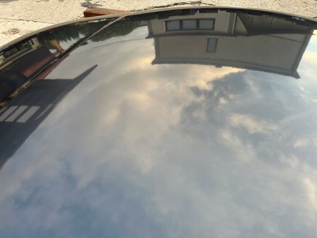 Bmw 120d e87 e81 автоматическая коробка передач 2006r 5 дверь капот накладка верхний двигателя оригинал Цена