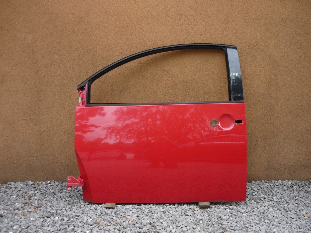 фото №1, Двері лівий перед vw new beetle lg3l 97-10