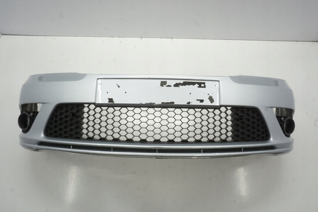 фото №1, Skoda octavia ii lift vrs 09r бампер передній перед 9156