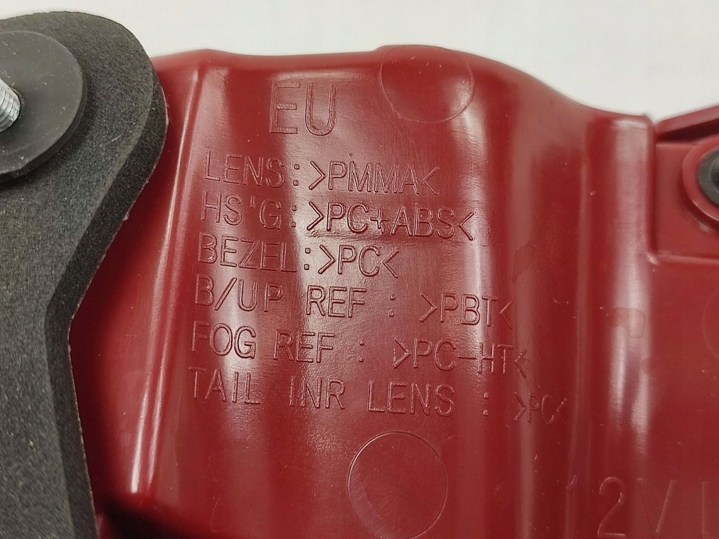 фото №10, Лампа левый задняя kia optima kombi 2016-2020 оригинальная 92403d4400