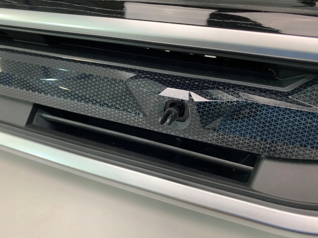 фото №6, Bmw x6 g06 lci lift накладки декори панелі drewno