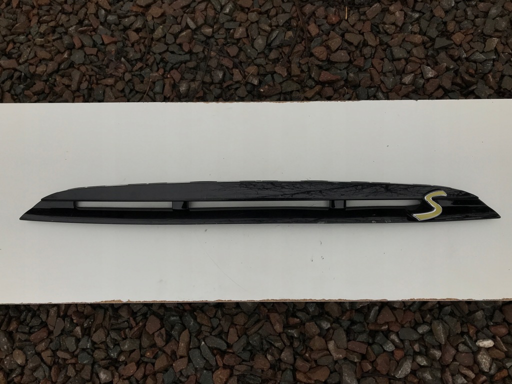 фото №1, Mini f56 se lci решітка радіатора решітка радіатора перед lift electric 2021-