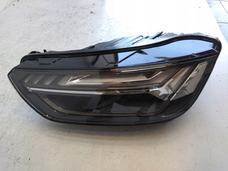 фото №1, Audi q5 80a lift фара