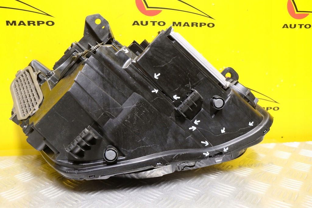 фото №11, Hyundai genesis g70 2022- фара лампа led usa