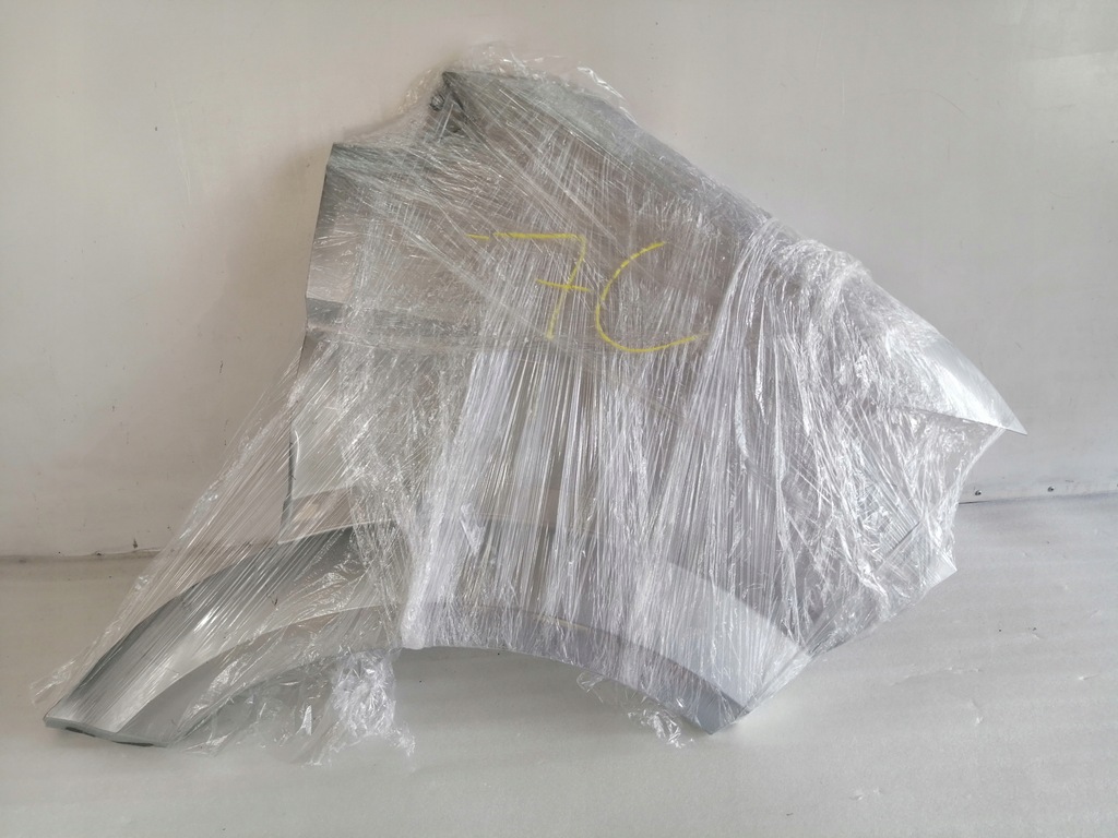 фото №12, Vw crafter ii крыло перед правый