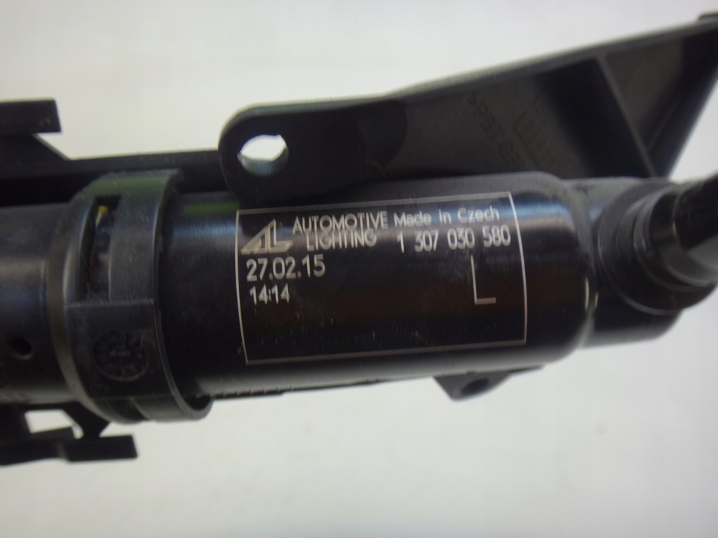 фото №3, Омыватель лампы ксенон левый mini r60 r61