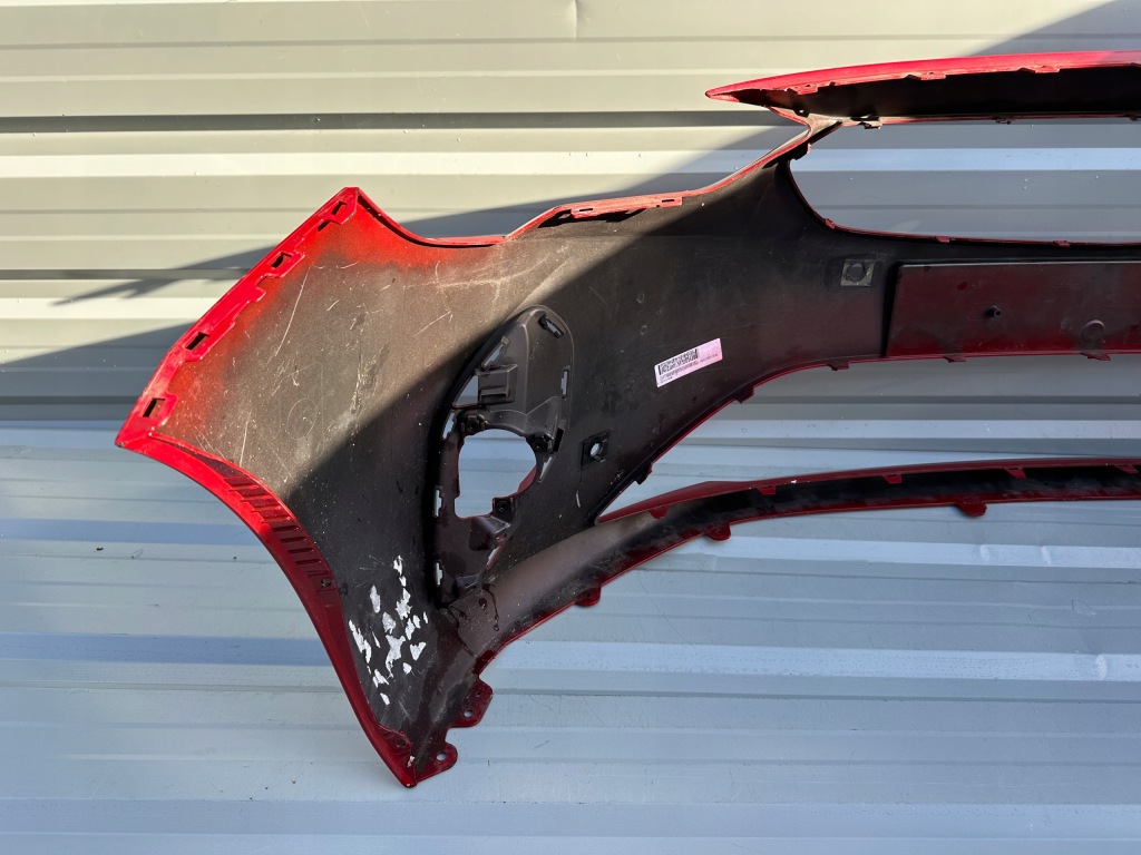 фото №12, Opel corsa f 19r- бампер перед передний pdc