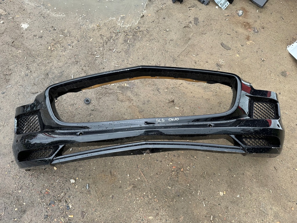 фото №1, Mercedes sls w197 бампер перед