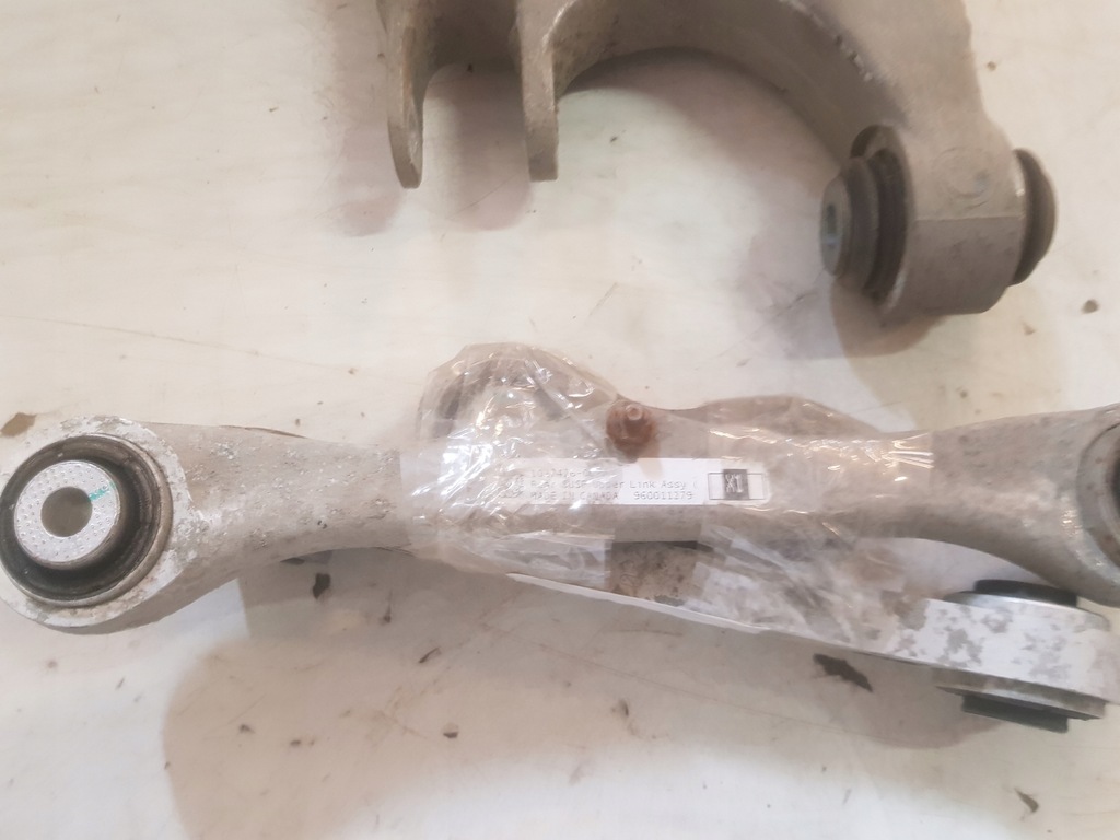 фото №7, Tesla s lift рычаги задняя правое левая